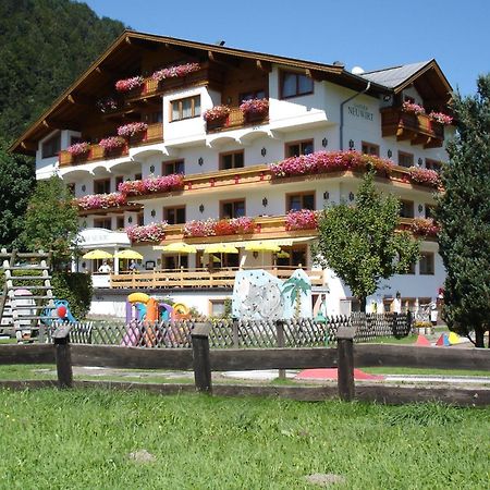 Hotel Neuwirt Kirchdorf in Tirol Eksteriør billede