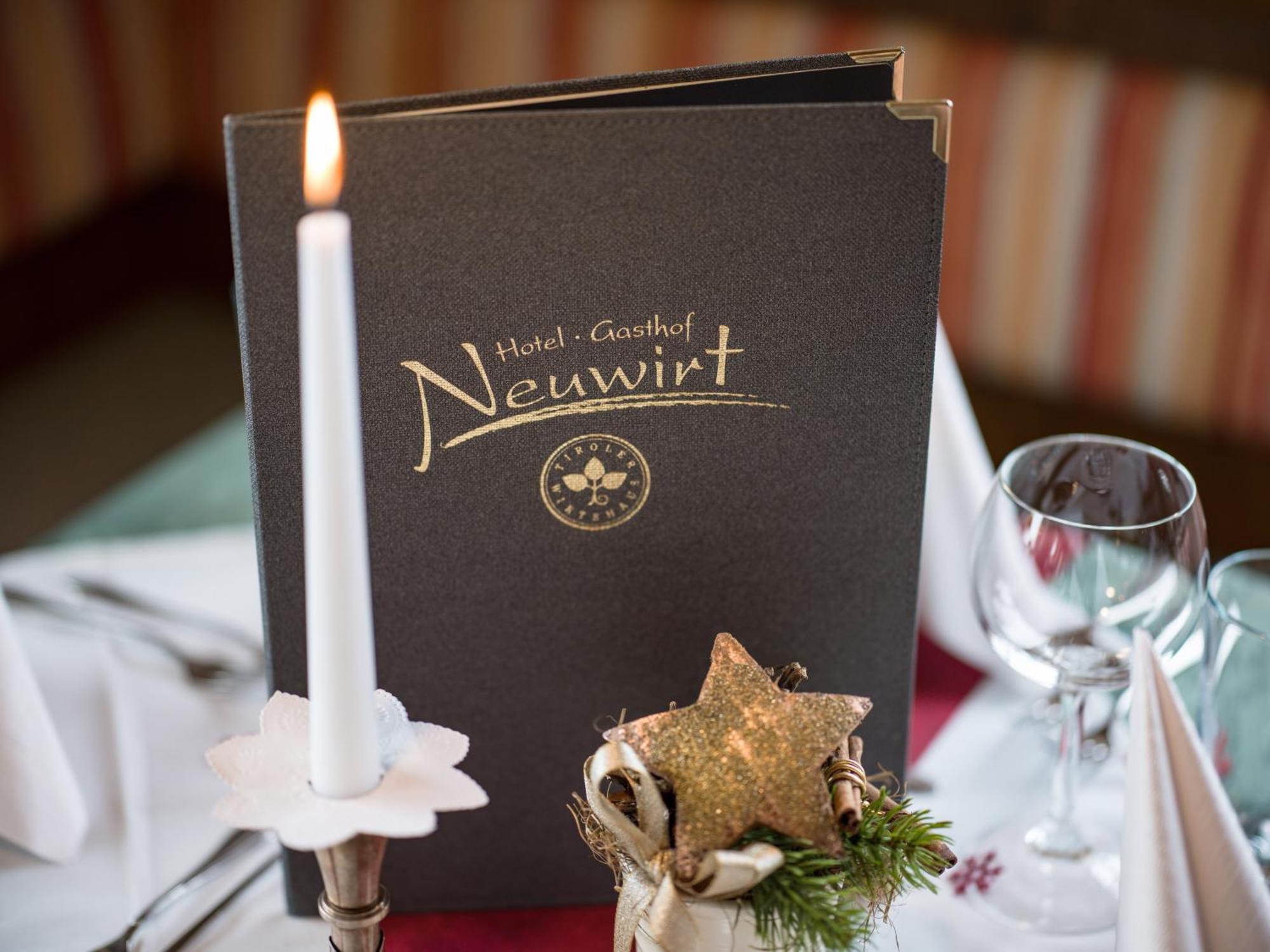 Hotel Neuwirt Kirchdorf in Tirol Eksteriør billede