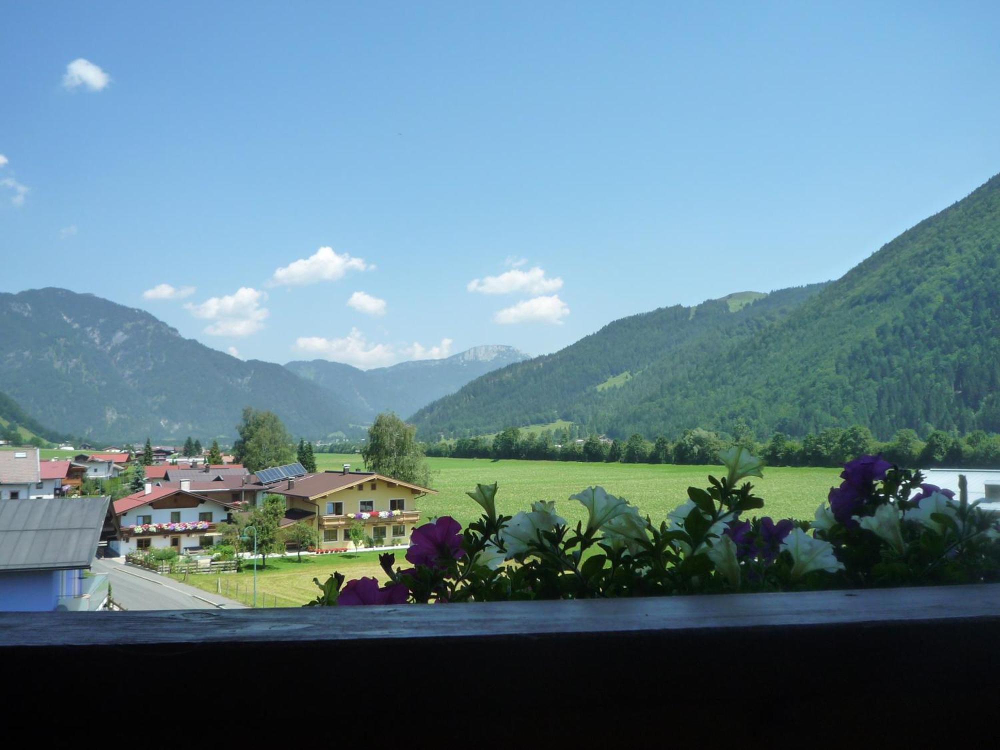 Hotel Neuwirt Kirchdorf in Tirol Eksteriør billede