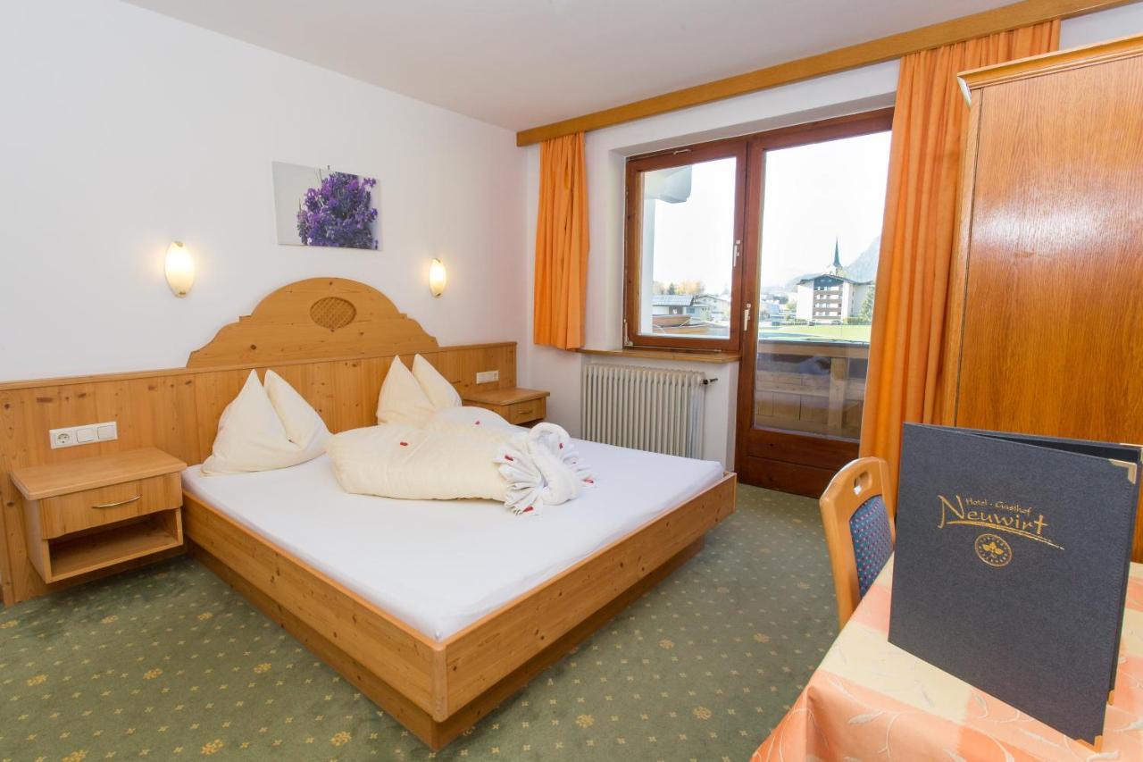 Hotel Neuwirt Kirchdorf in Tirol Eksteriør billede
